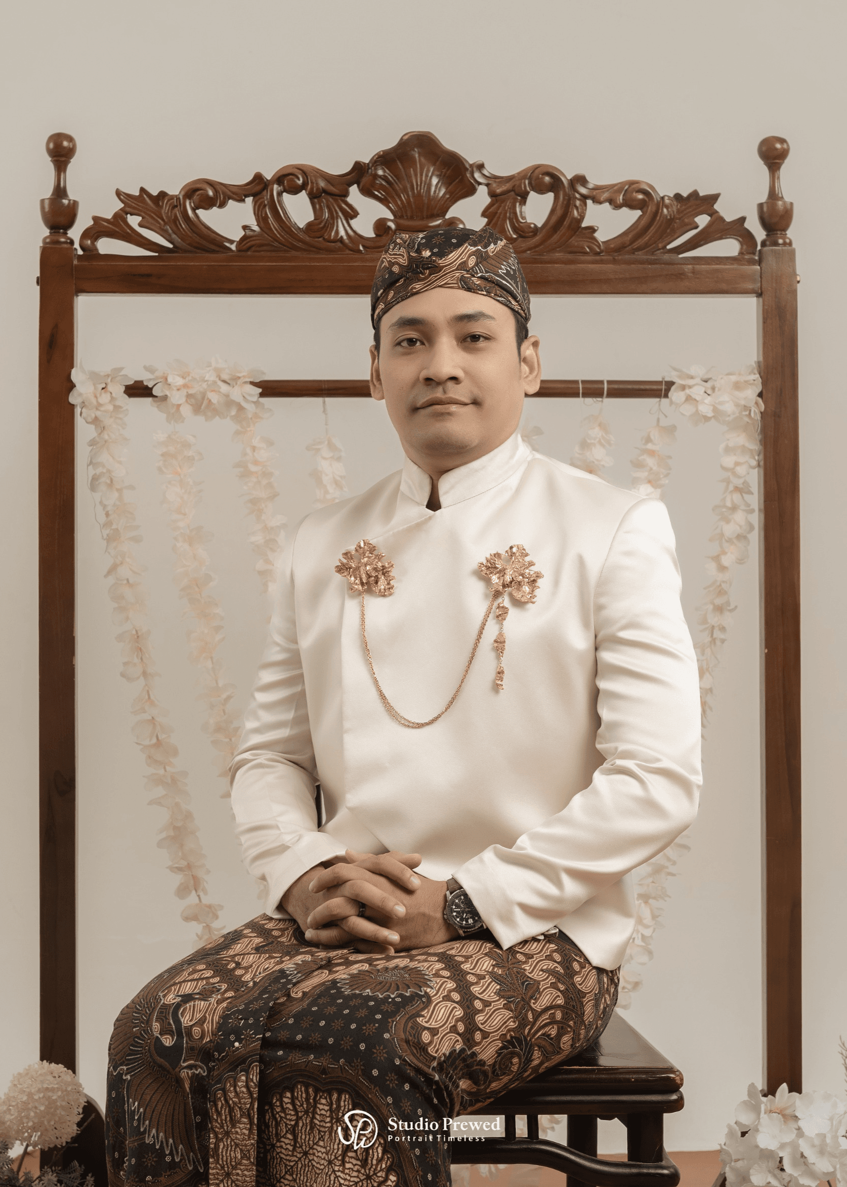 Ar. Randy Adrian, S.Ars., IAI